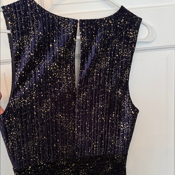 Elegant BCBG Purple Women's Dress - Picture 11 of 14